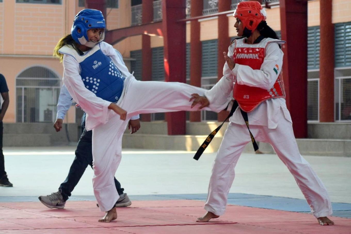 Sophia Girls College Ajmer College images photo 10